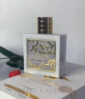 Photo - Lattafa Qaed Al Fursan Perfume 100ml