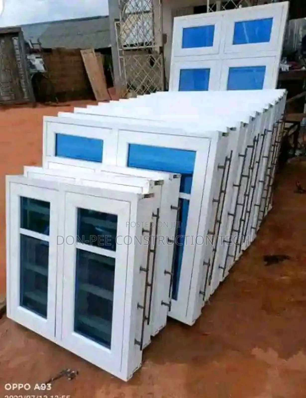 Casement Windows