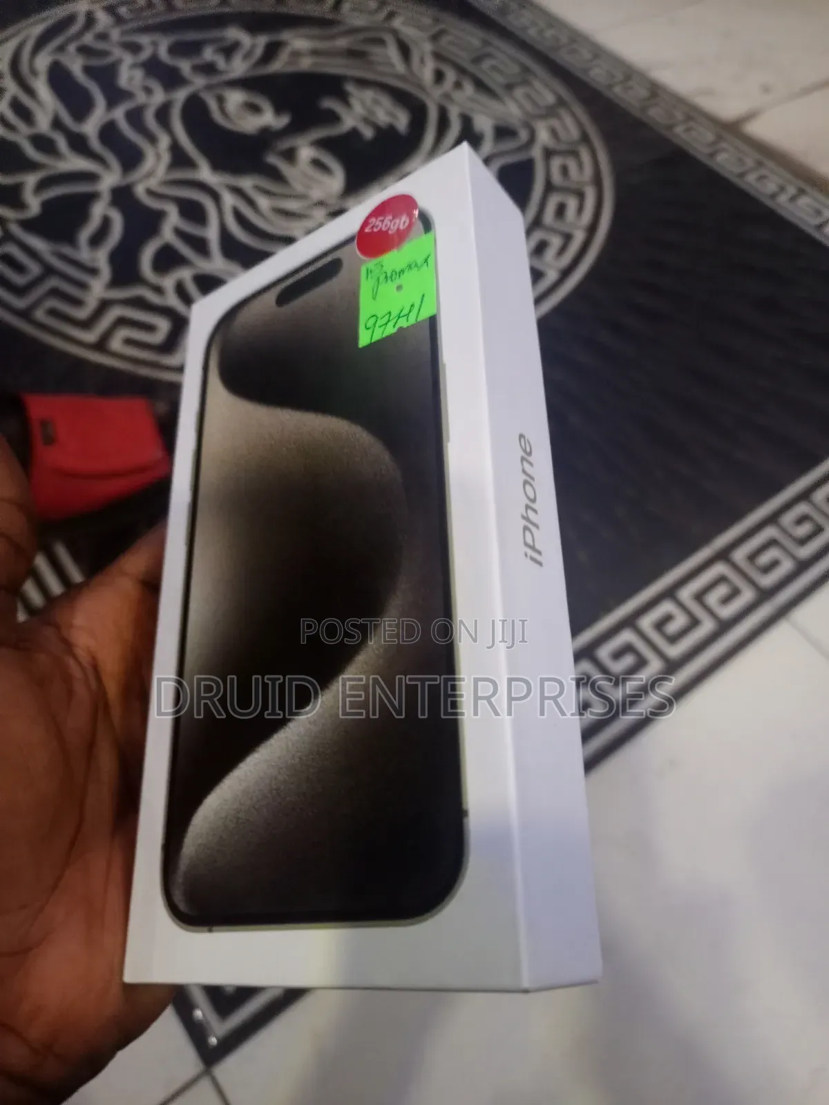 New Apple iPhone 15 Pro Max 256 GB