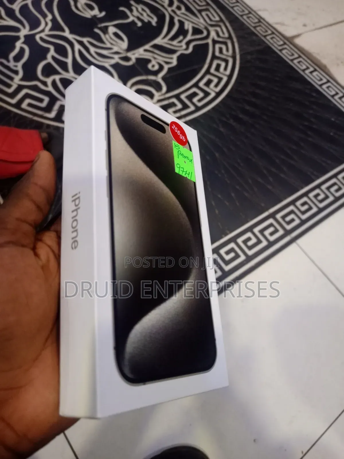 New Apple iPhone 15 Pro Max 256 GB