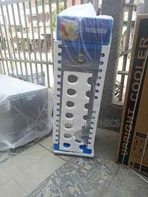 Photo - Brand New Snowsea 400litter Showcase Refrigerator✓External✓
