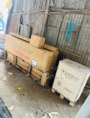 200L Foresolar Solar Water Heater Available