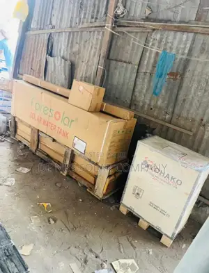 200L Foresolar Solar Water Heater Available