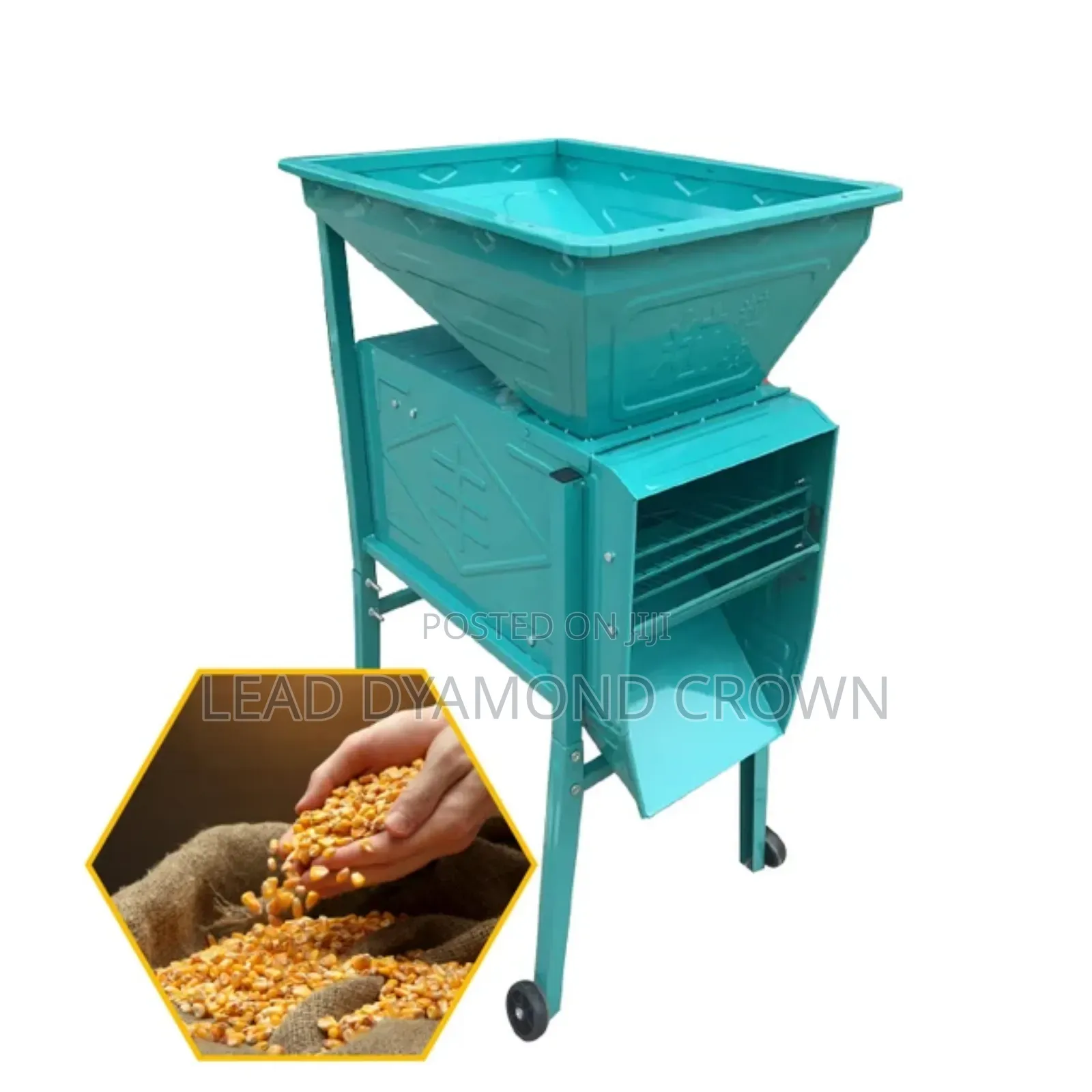 Winnower Machine