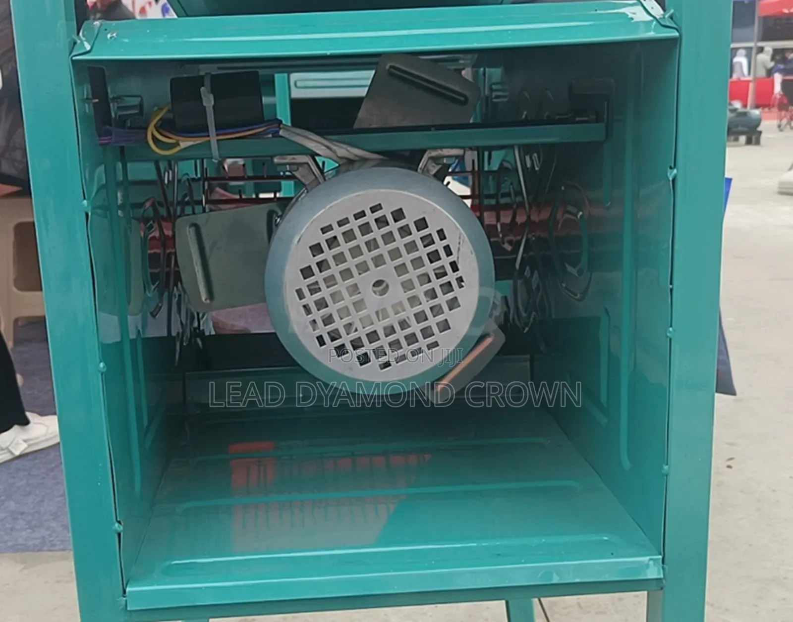 Winnower Machine