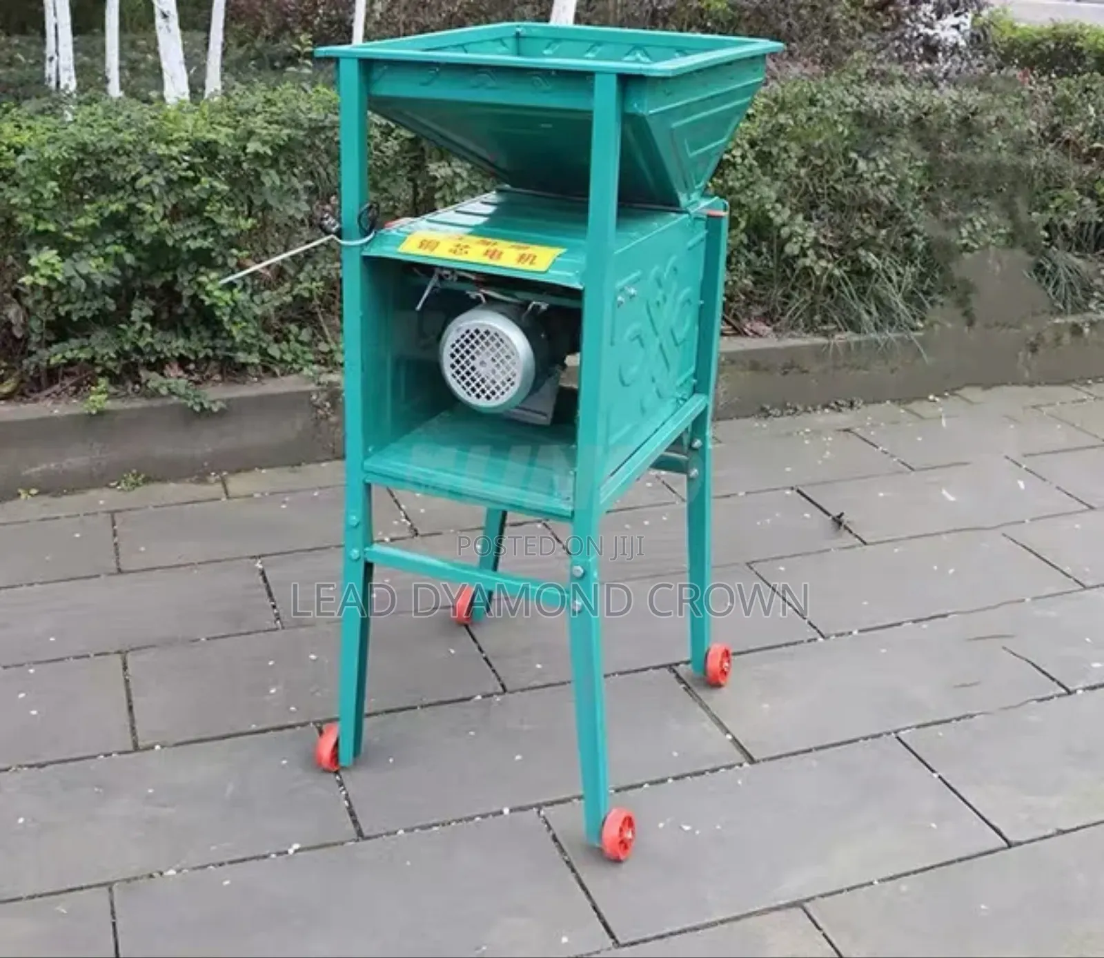 Winnower Machine
