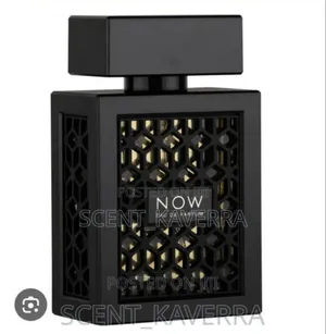 Photo - Rave Now Black Perfume