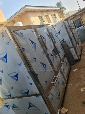 Cat Fish Smoking Kiln Dryer Oven