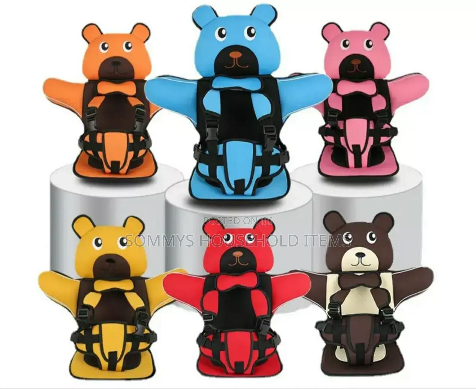 Baby Safety Car Seat Belt