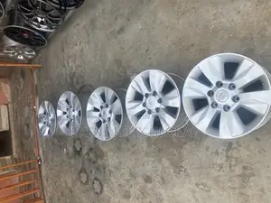 17rim Toyota