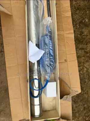 1.5hp Solar Pumping Machine