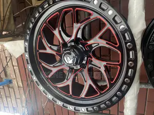 17rim Off Road Toyota Tacoma