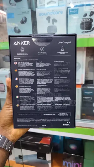 Anker Power Bank for Laptops and Phones