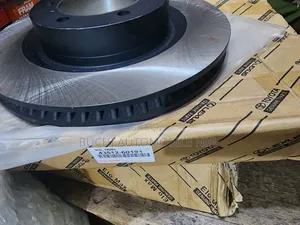 Original Japan Brake Disc Land Cruiser Prado Available