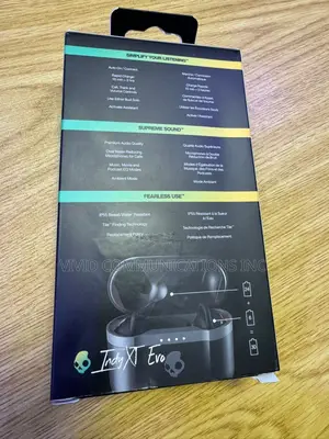 Skullcandy Indy Evo XT