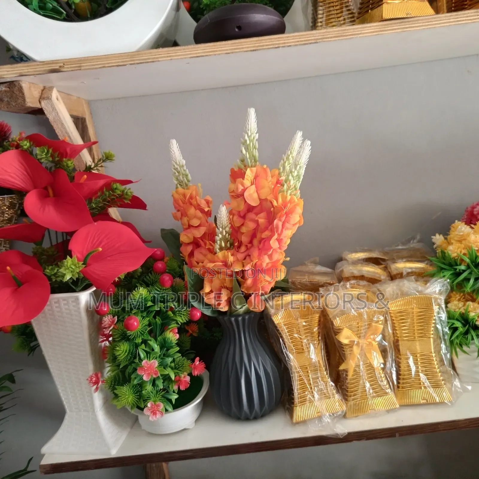 Flower Vase Sets