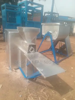 Soap Making Machine