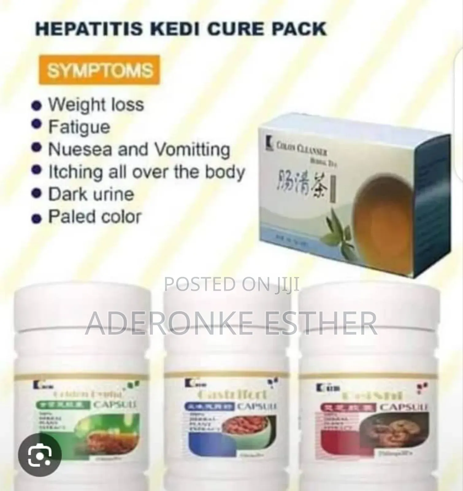 Hepatitis Combo