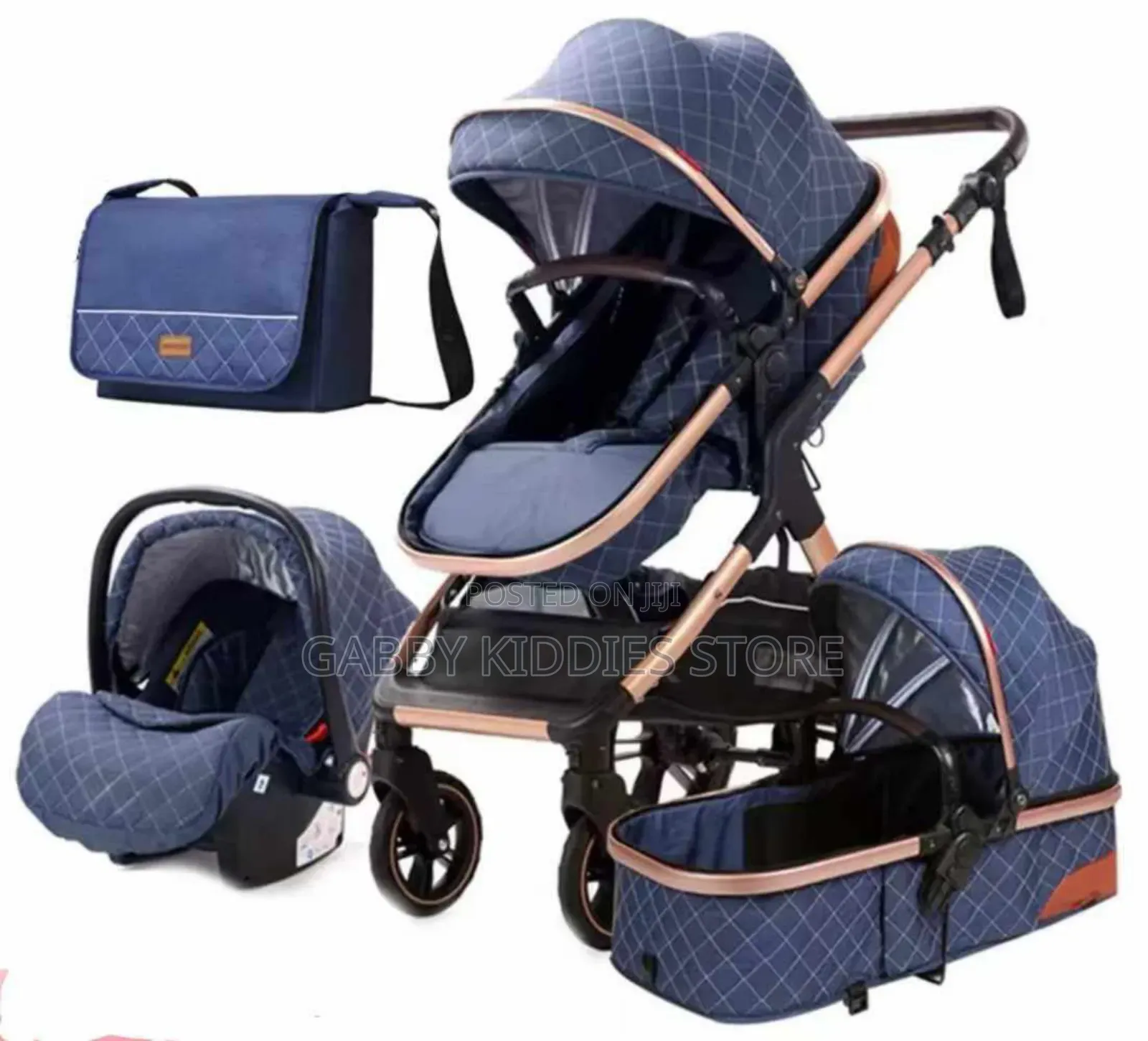 Baby Stroller