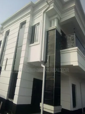 5bdrm Duplex in Lekki Scheme2 Estate, Ajah for rent