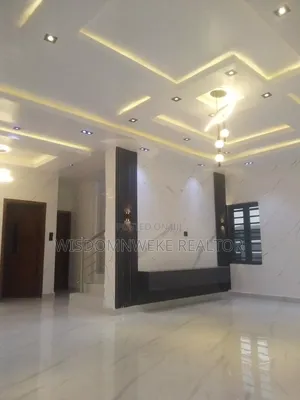 5bdrm Duplex in Lekki Scheme2 Estate, Ajah for rent