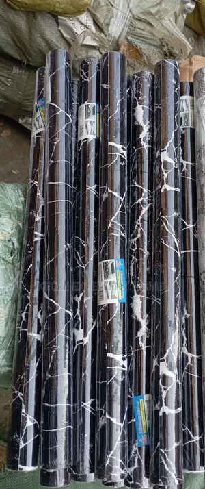 1 Carton Marble Wall Paper 80 Pieces