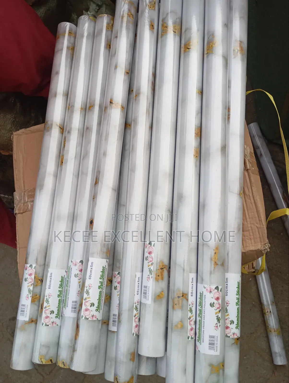 WALL PAPER ,(1 Carton 80pcs)