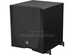 JBL 550 Power-Subwoofer