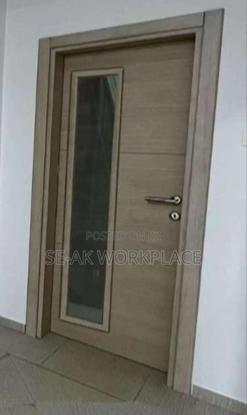 Interior Wooden Doors