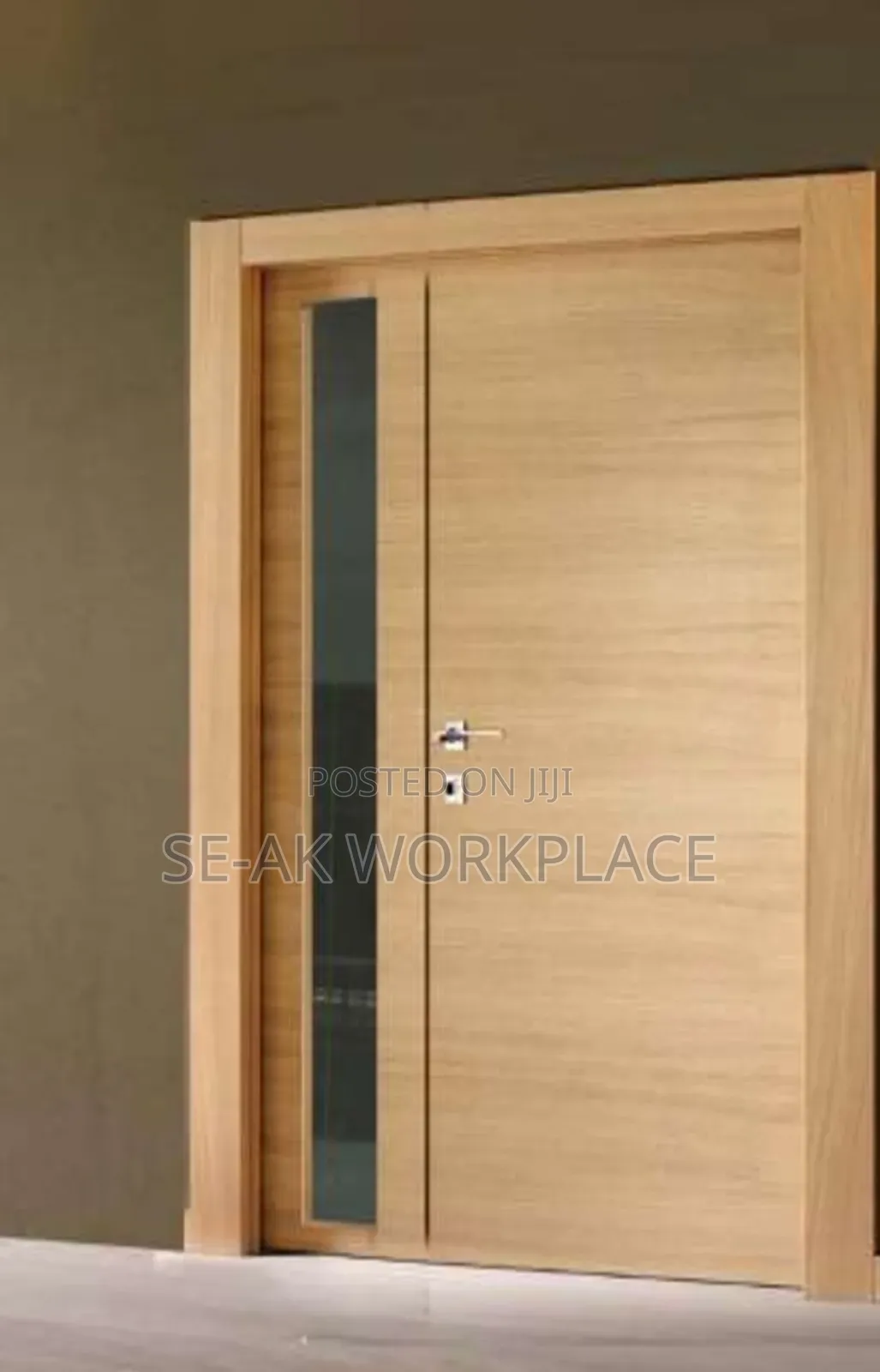 Interior Wooden Doors