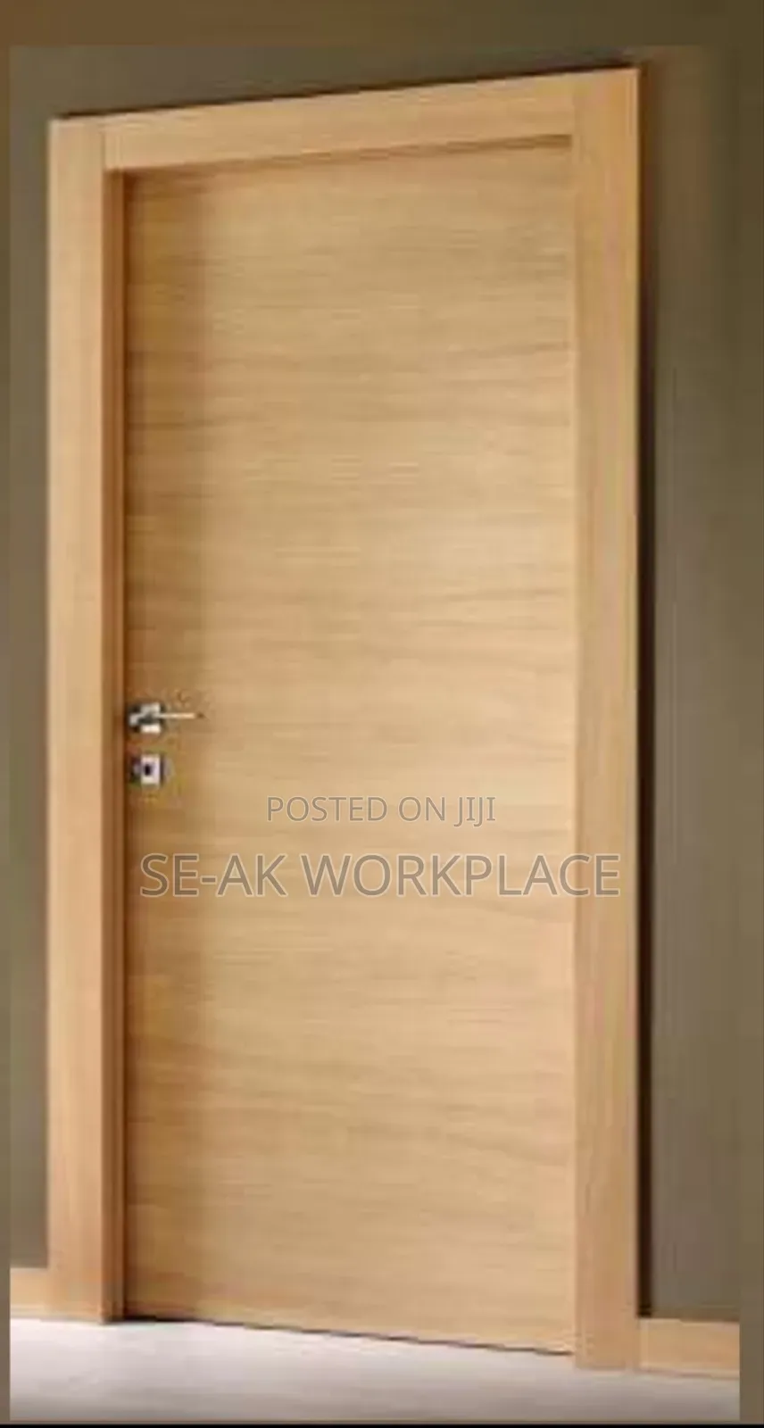 Interior Wooden Doors
