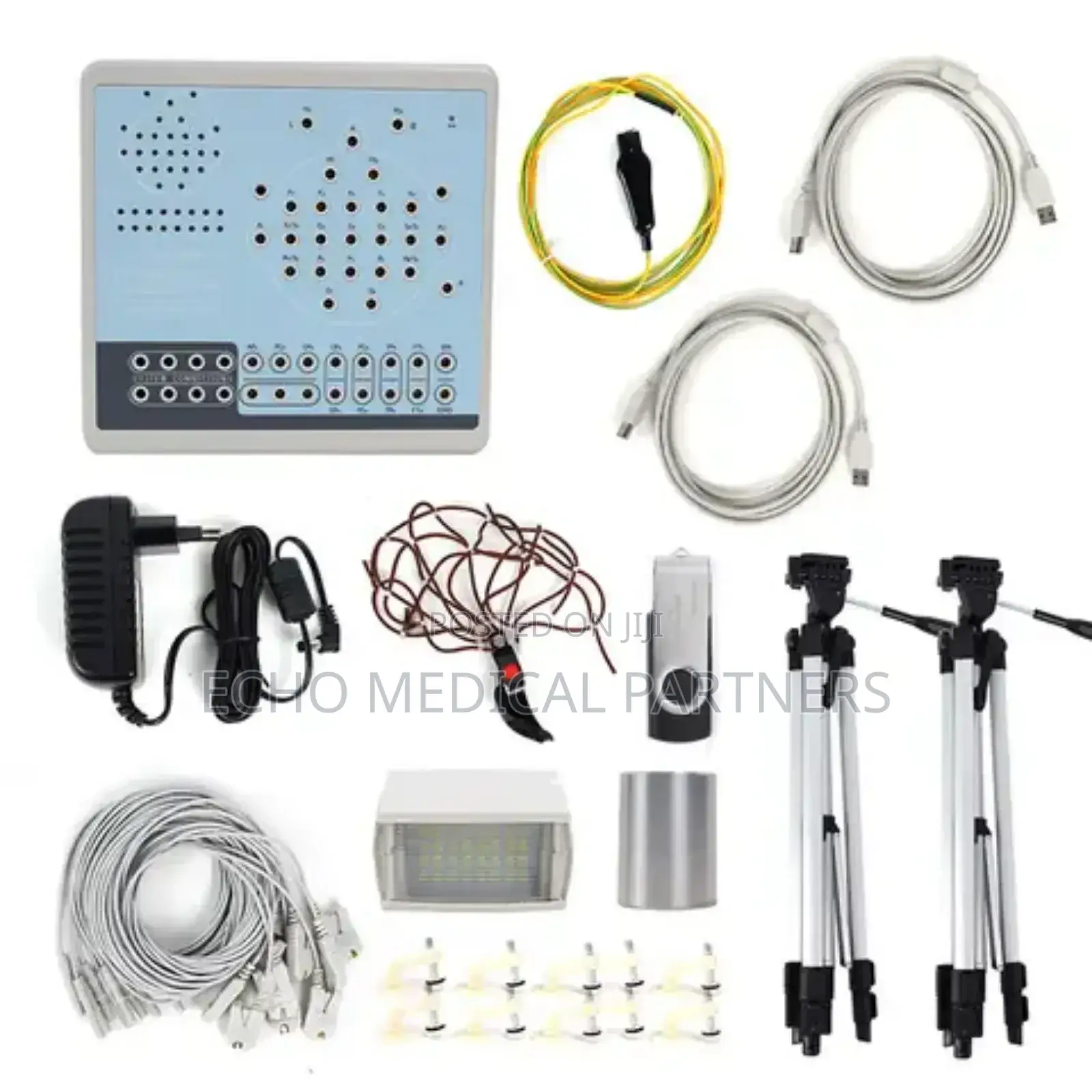 Eeg Machine, Eeg Electrodes
