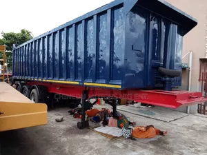 Tipping Bucket 60 Tons