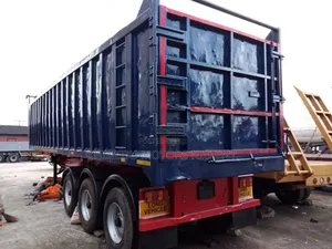 Tipping Bucket 60 Tons