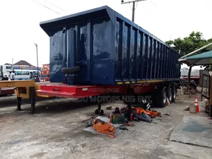 Tipping Bucket 60 Tons