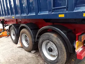 Tipping Bucket 60 Tons