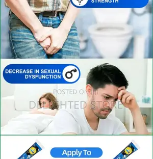 Prostrate Bacteriostatic Ointment/Cream (20g)