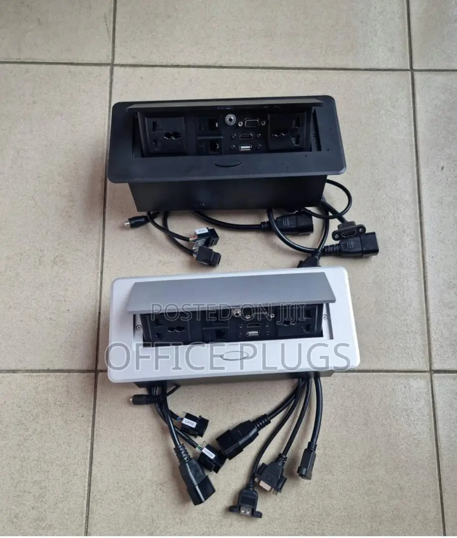 Desktop Pdu Socket Hdmi and More