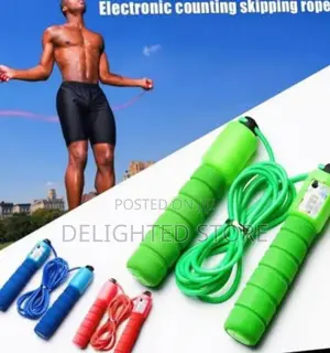 Digital Skipping Rope