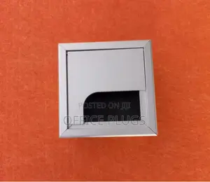 Aluminum Sqaure Grommet 80x80