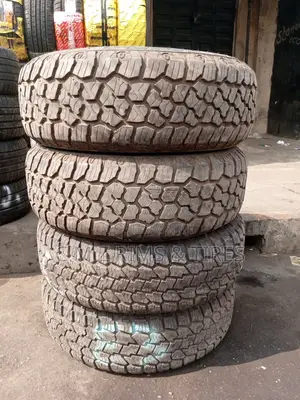 275/65r18 Tokunbo Tire for Toyota Tacoma and Tundra