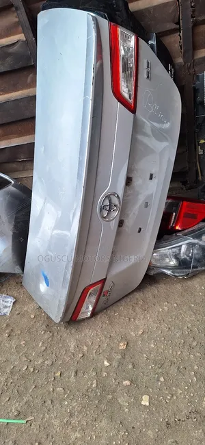Complete Booth Camry 2012-2014 Model Sports Edition