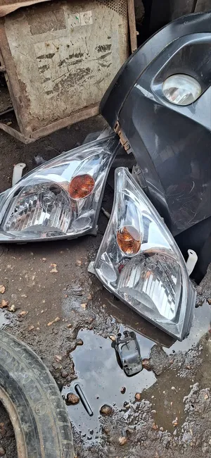 Headlamp Prado 2005 Model Tokunbo