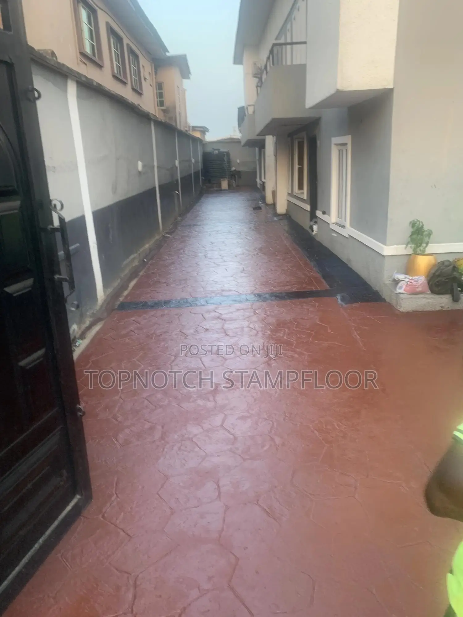 Registered Flooring