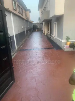 Registered Flooring