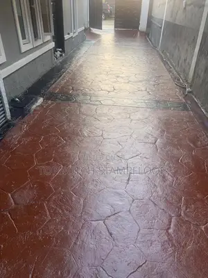 Registered Flooring
