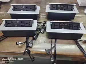 Desktop Pdu Socket Hdmi and More