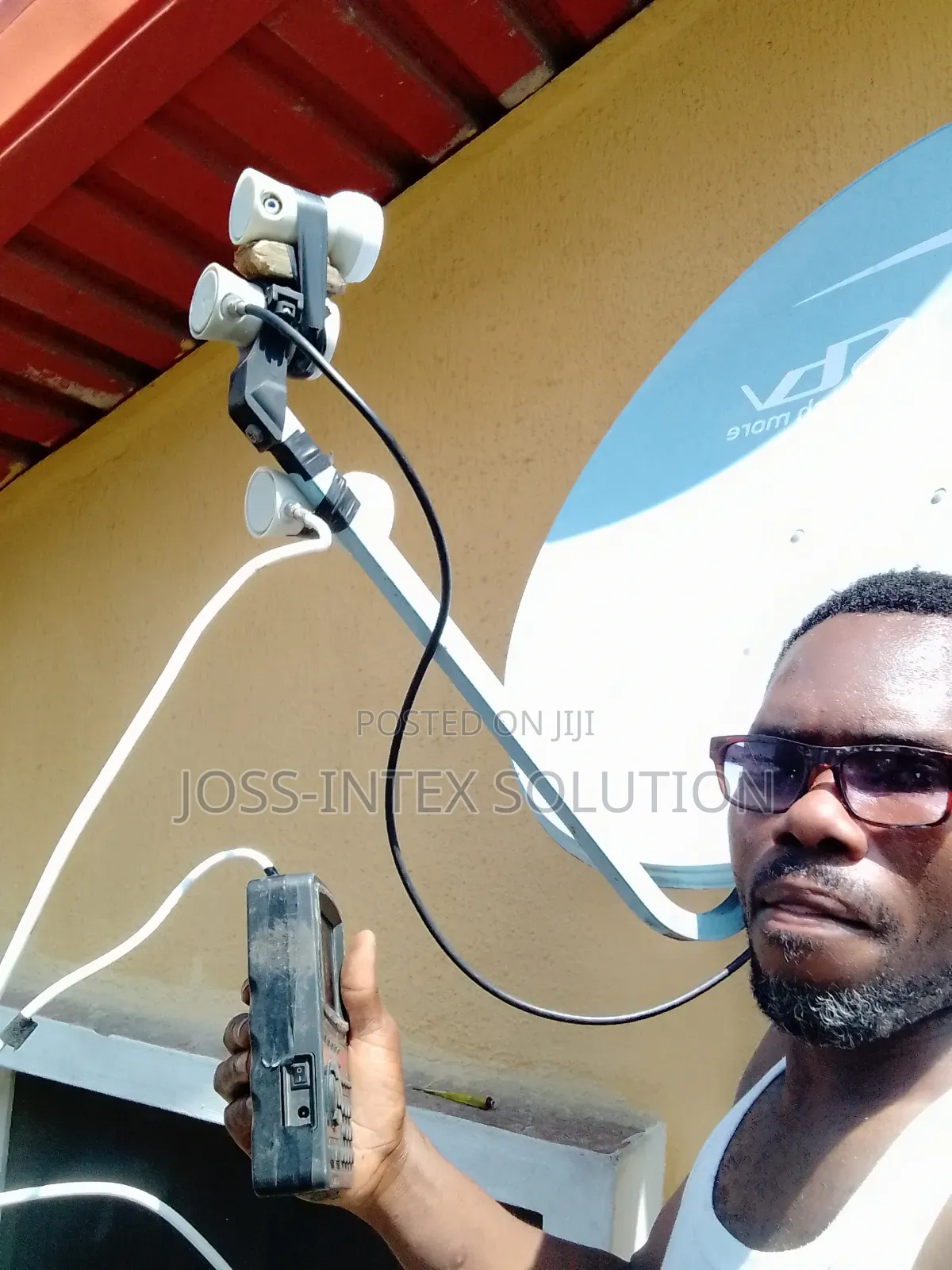 DSTV Installer Ajah