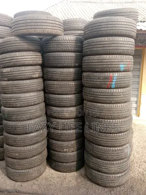 All Size of Tokunbo Tires Is Available