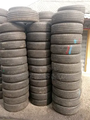 All Size of Tokunbo Tires Is Available